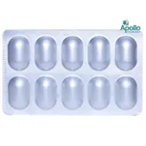 Afoglip M 500 Tablet 10's, Pack of 10 TABLETS