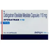 Afogatran 110 Capsule 10's, Pack of 10 CAPSULES