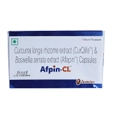 Afpin-CL Capsule 10's