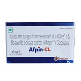 Afpin-CL Capsule 10's, Pack of 10
