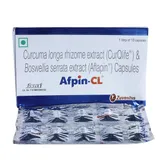 Afpin-CL Capsule 10's, Pack of 10