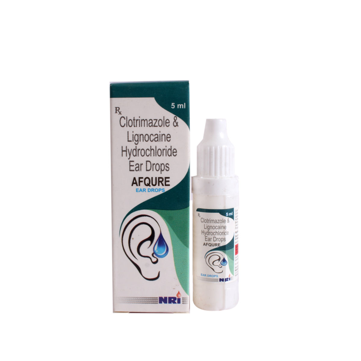 Buy Afqure Ear Drops 5 ml Online