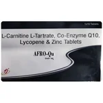Afro-QU Tablet 10's