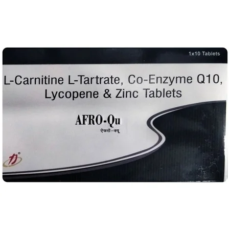 Afro-QU Tablet 10's