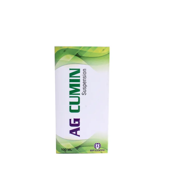 AG Cumin Suspension 100 ml