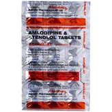 Aginal AT Tablet 15's, Pack of 15 TABLETS