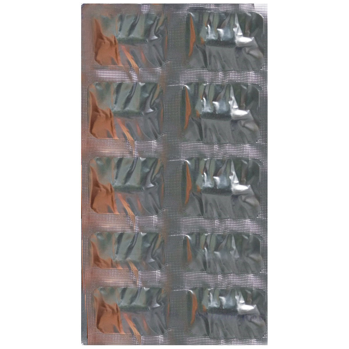 Aglozyme Capsule 10's, Pack of 10 Aglozyme Capsule 10's, Pack of 10