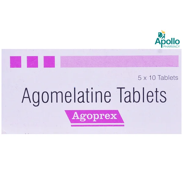 Agoprex Tablet 10's