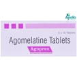 Agoprex Tablet 10's