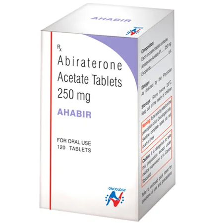 Ahabir Tablet 120's