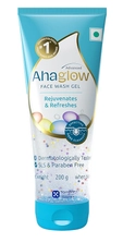 Ahaglow Skin Rejuvenating Face Wash Gel, 200 gm