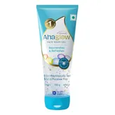 Ahaglow Advanced Skin Rejuvenating Face Wash Gel, 100 gm, Pack of 1