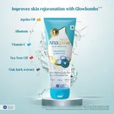 Ahaglow Advanced Skin Rejuvenating Face Wash Gel, 100 gm, Pack of 1