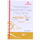 Airtec FB 200 Instacap 30's, Pack of 1 CAPSULE