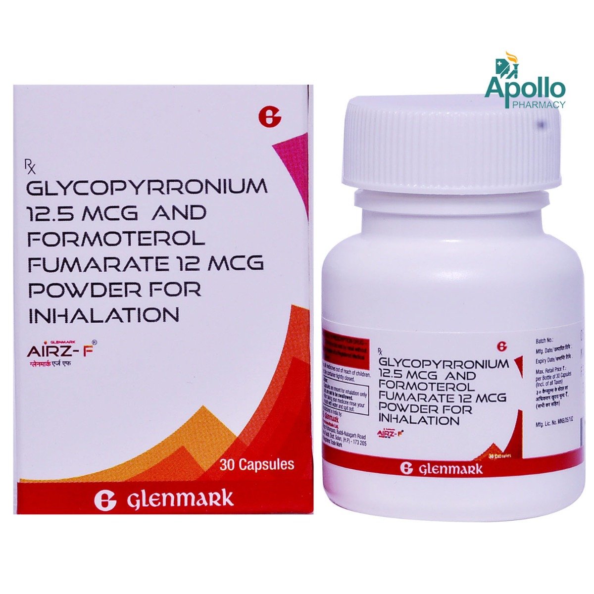 Airz-F Capsule 30's, Pack of 1 Capsule Airz-F Capsule 30's, Pack of 1 Capsule