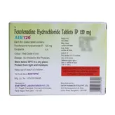 Air 120 Tablet 10's, Pack of 10 TABLETS