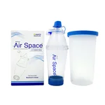 Air Space With Exhale Valve