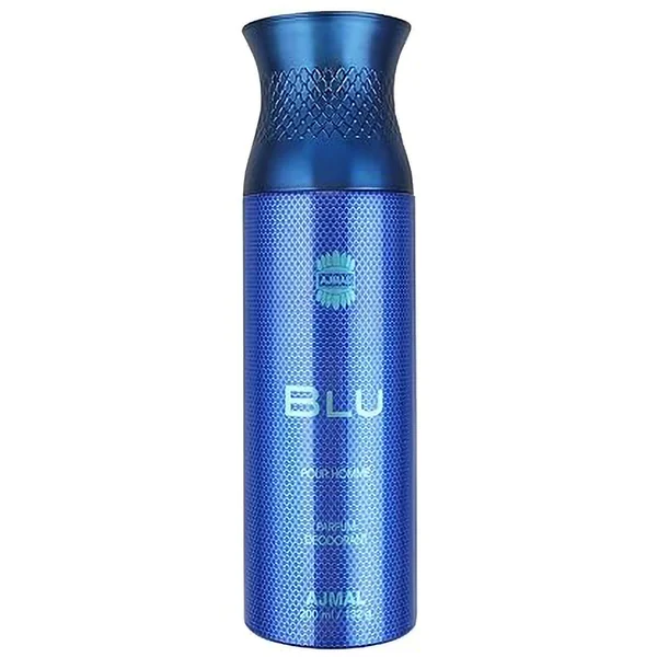 Ajmal Blu Pour Homme Parfum Deodorant, 200 ml