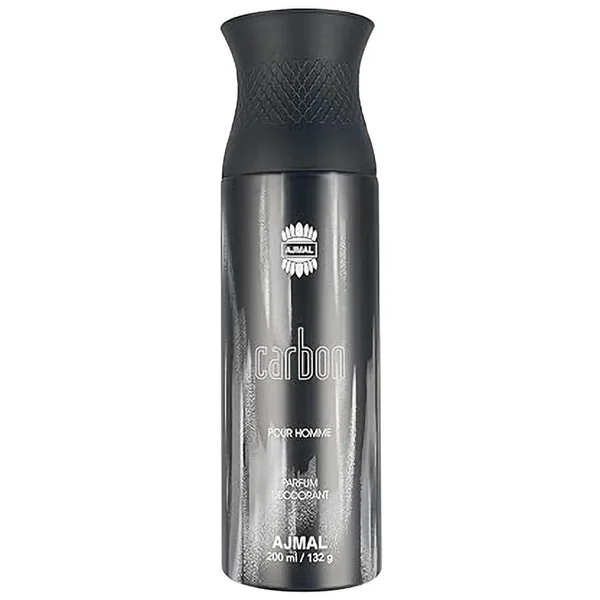 Ajmal Carbon Pour Homme Parfum Deodorant, 200 ml
