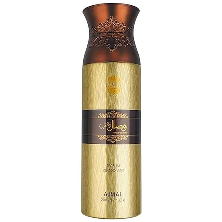 Ajmal Wisal Dhahab Parfum Deodorant, 200 ml