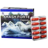 Akash Forte, 10 Capsules, Pack of 10