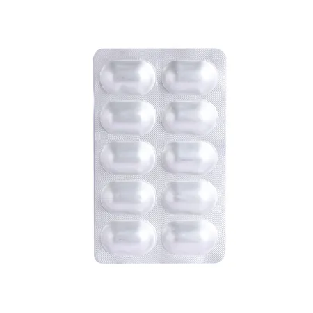 Aksam 400 mg Tablet 10's