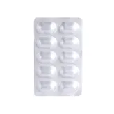 Aksam 400 mg Tablet 10's, Pack of 10 TabletS