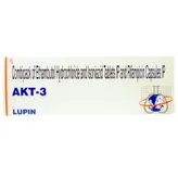 AKT-3 Kit 1's, Pack of 1 TABLET