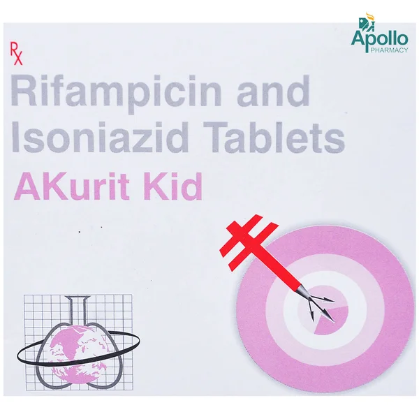 Akurit Kid Tablet 6's