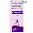 Alaspan AG Syrup 60 ml