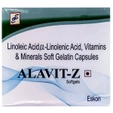 Alavit Z Softgel Capsule 10's