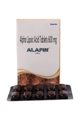Alafin Tablet 10's