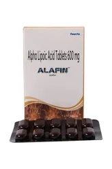 Alafin Tablet 10's, Pack of 10 TABLETS