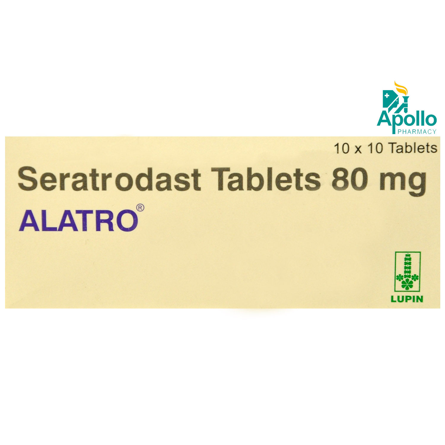 Buy Alatro Tablet 10's Online