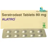 Alatro Tablet 10's, Pack of 10 TABLETS