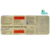 Alatro Tablet 10's, Pack of 10 TABLETS