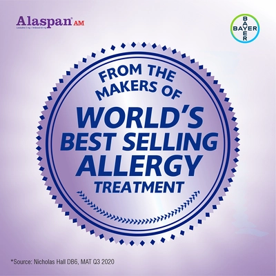 Alaspan AG Syrup 60 ml, Pack of 1 SYRUP