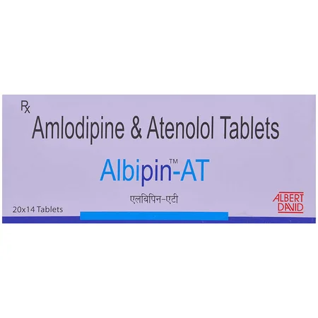 Albipin-At Tablet 14's