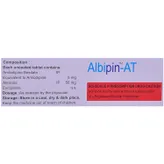 Albipin-At Tablet 14's, Pack of 14 TabletS