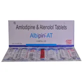Albipin-At Tablet 14's, Pack of 14 TabletS