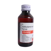 Albutamol Neo Syrup 100 ml, Pack of 1 Syrup