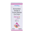 Albrim T Eye Drop 5 ml