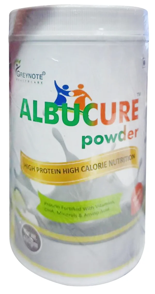 Albucure Mango Flavour Powder 400 gm