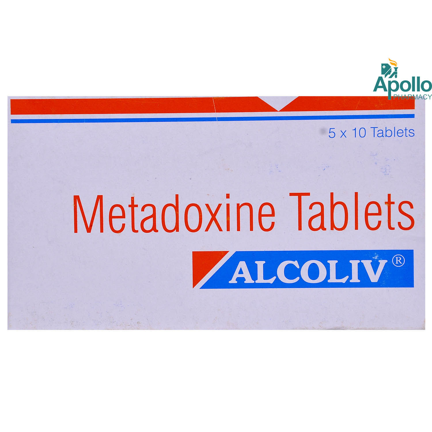 Buy Alcoliv Tablet 10's Online