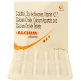Alcium Tablet 10's, Pack of 10 TABLETS