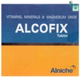 Alcofix Tablet 15's