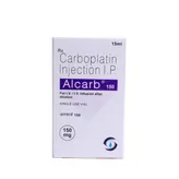Alcarb 150 Injection 15 ml, Pack of 1 INJECTION