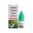 Alcatop Opthalmic Solution 5 ml
