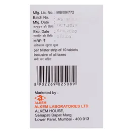 Aldigesic-SP Tablet | Uses, Side Effects, Price | Apollo Pharmacy