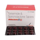 Aldactone T 5 mg Tablet 15's, Pack of 15 TabletS